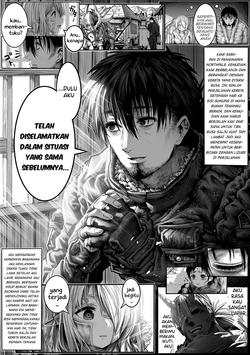 Boroboro no Elf-san o Shiawaseni suru Kusuri Uri-san Chapter 29 Gambar 1