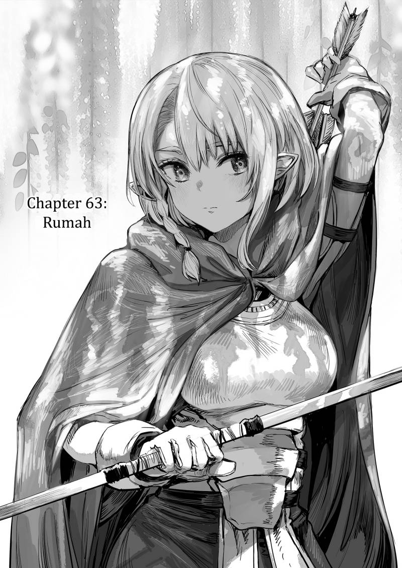 Boroboro no Elf-san o Shiawaseni suru Kusuri Uri-san Chapter 63 Gambar 1