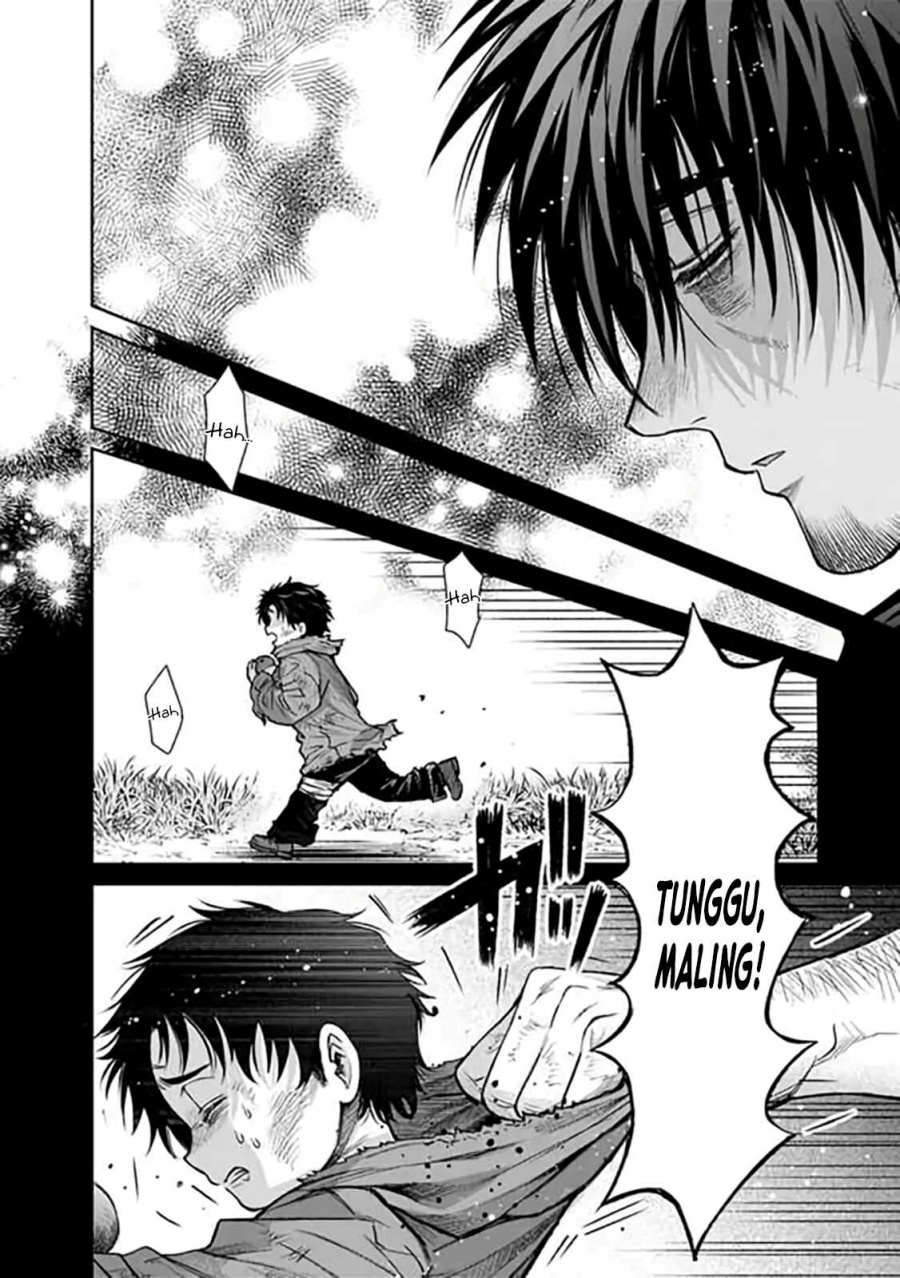 Boroboro no Elf-san wo Shiawase ni Suru Kusuriuri-san Chapter 06 Gambar 6