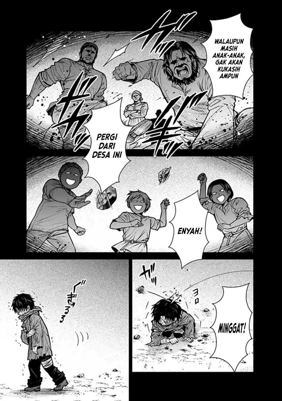 Boroboro no Elf-san wo Shiawase ni Suru Kusuriuri-san Chapter 06 Gambar 7