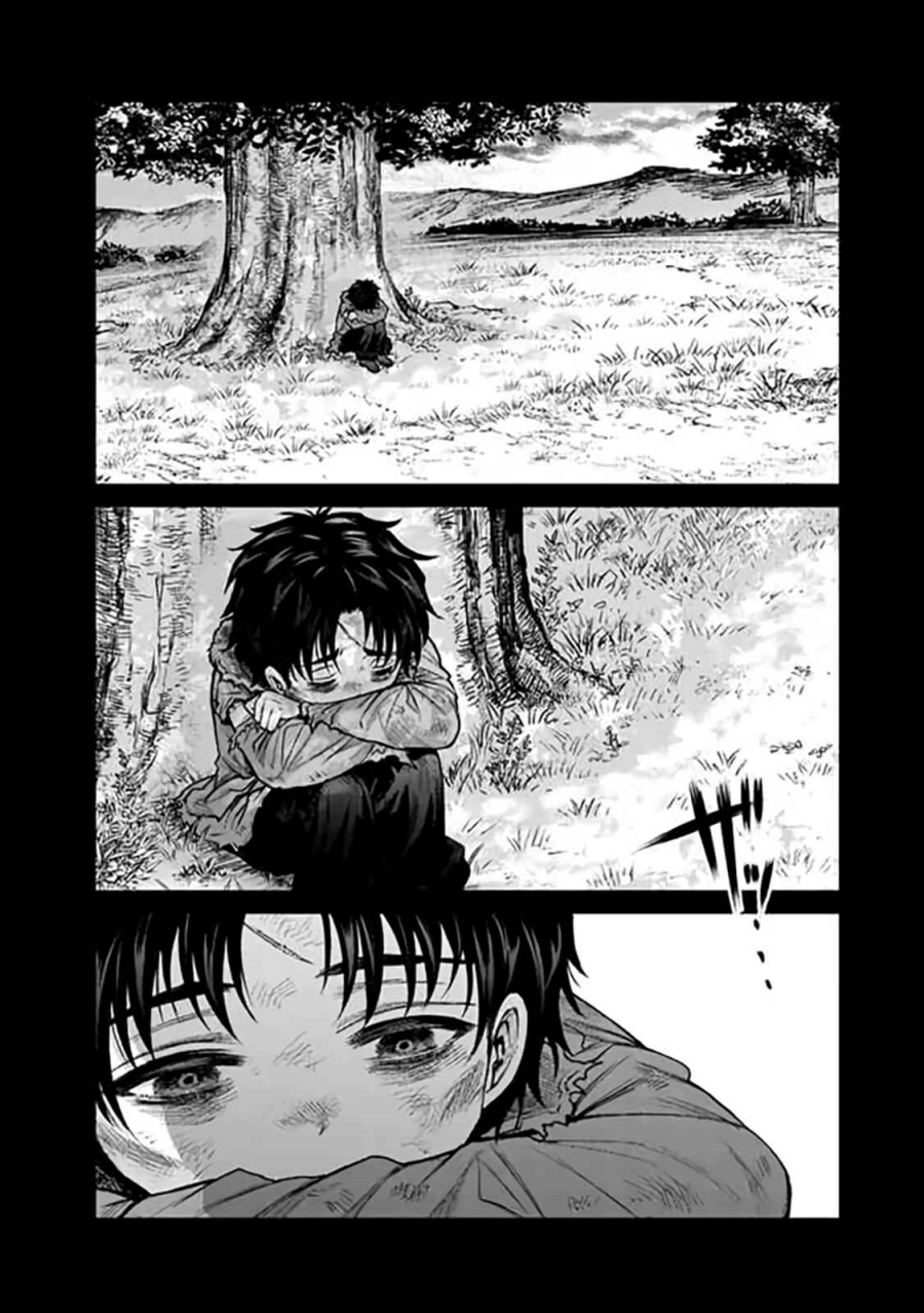 Boroboro no Elf-san wo Shiawase ni Suru Kusuriuri-san Chapter 06 Gambar 8