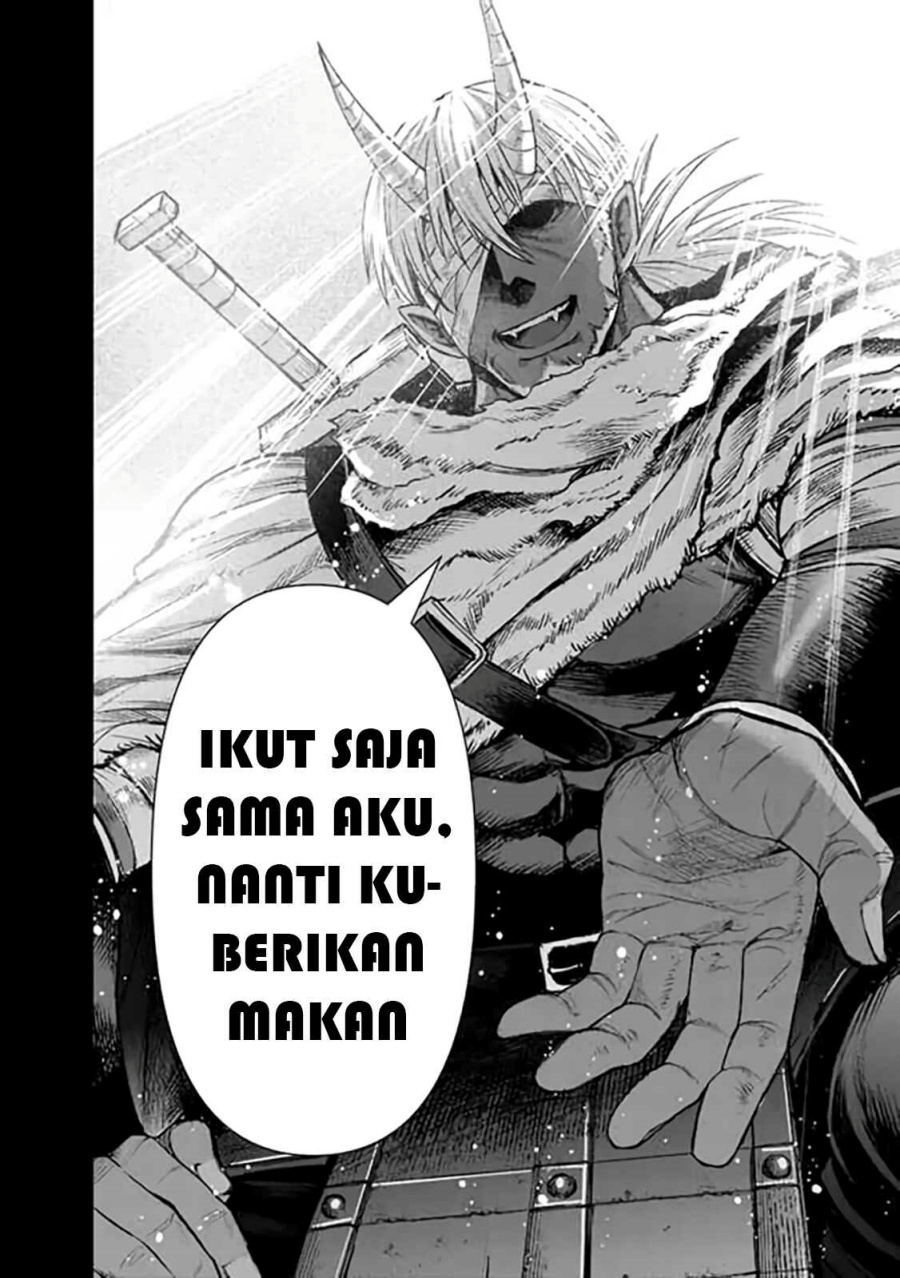 Boroboro no Elf-san wo Shiawase ni Suru Kusuriuri-san Chapter 06 Gambar 10