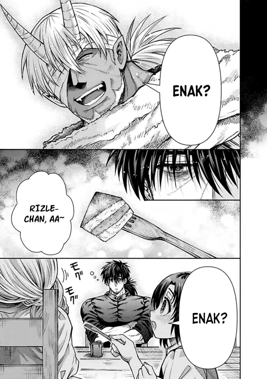 Boroboro no Elf-san wo Shiawase ni Suru Kusuriuri-san Chapter 06 Gambar 13