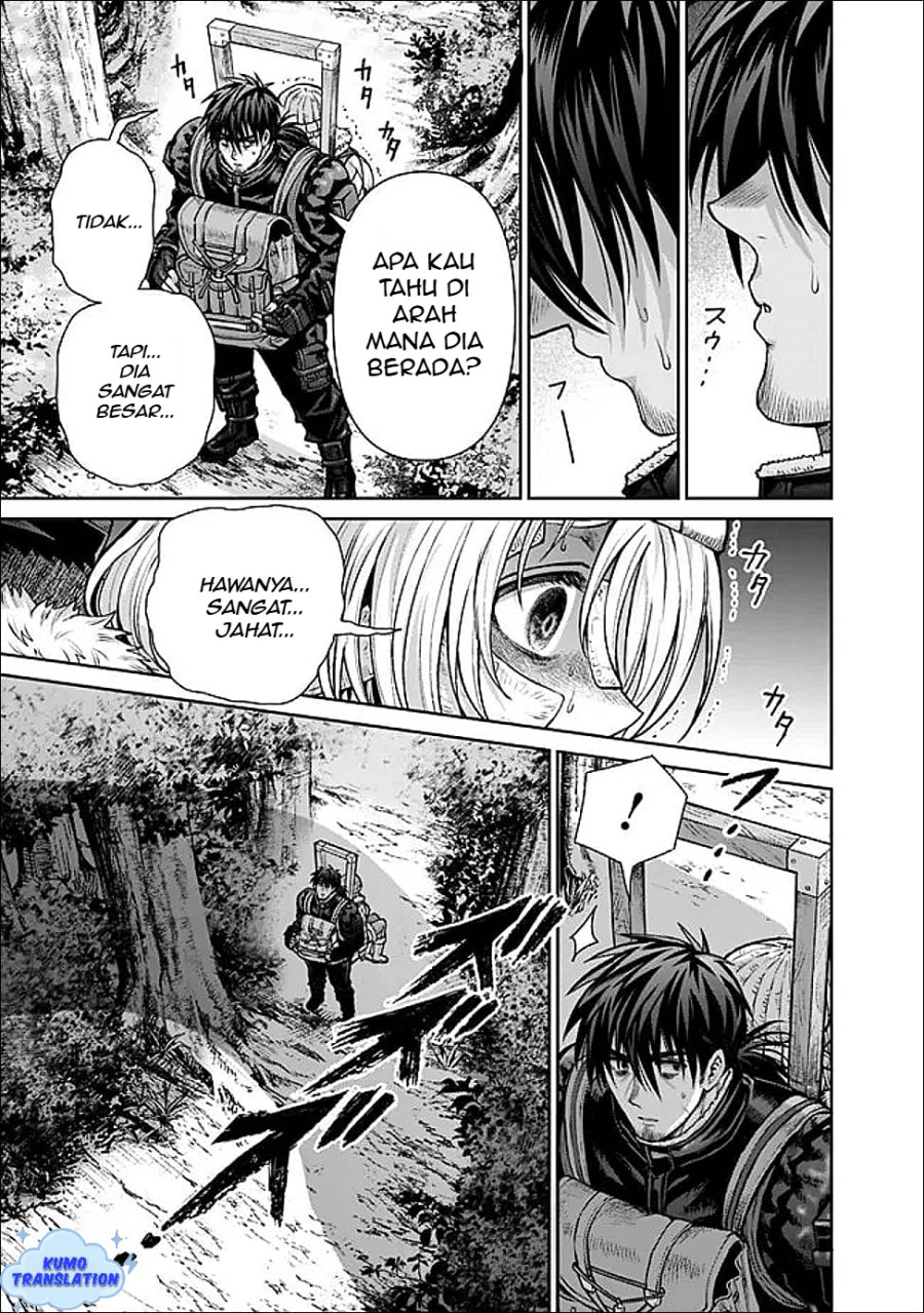 Boroboro no Elf-san wo Shiawase ni Suru Kusuriuri-san Chapter 08 Gambar 4