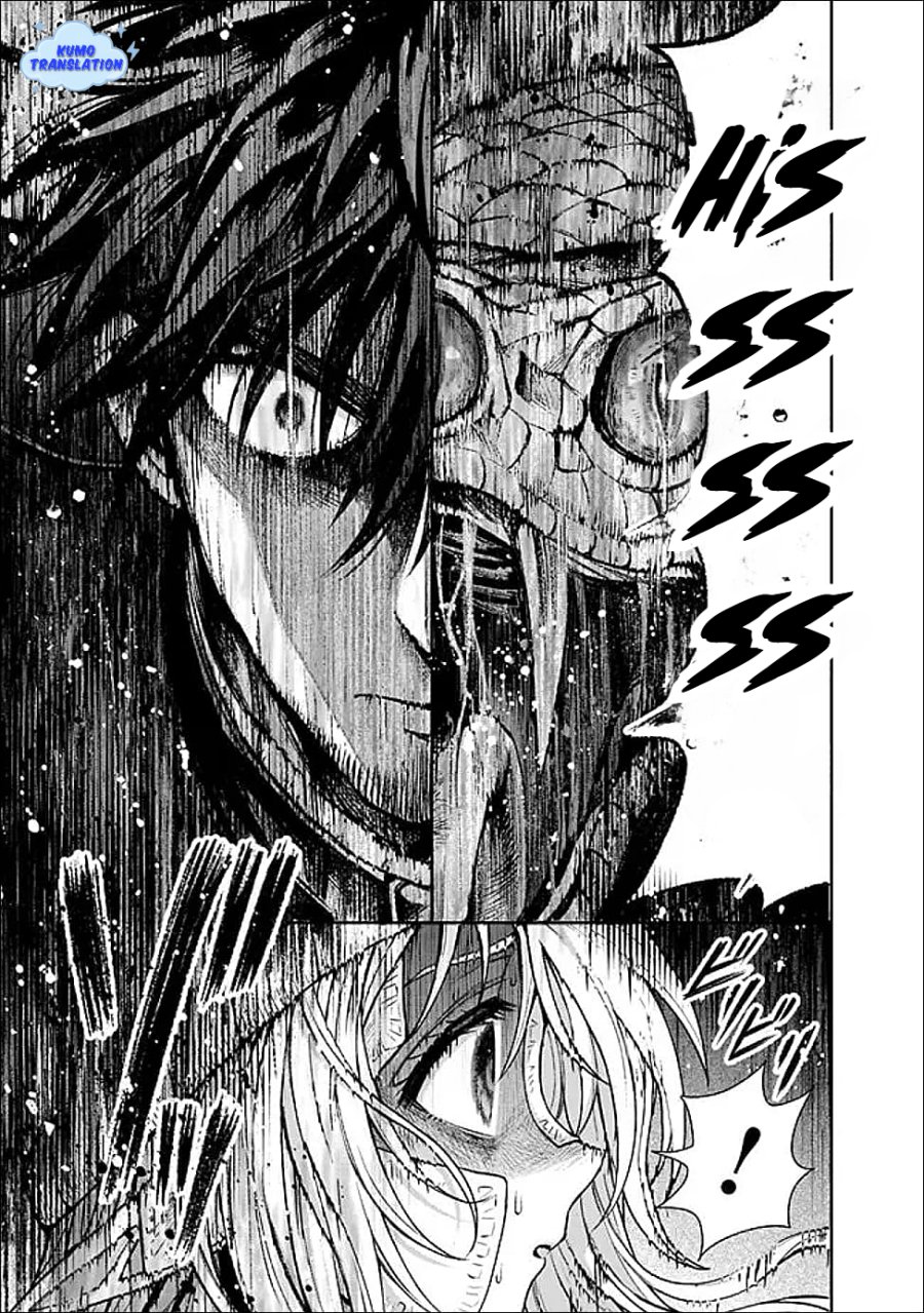 Boroboro no Elf-san wo Shiawase ni Suru Kusuriuri-san Chapter 08 Gambar 7