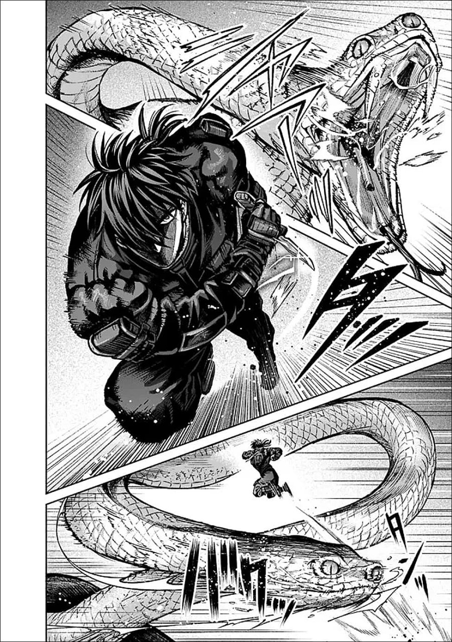 Boroboro no Elf-san wo Shiawase ni Suru Kusuriuri-san Chapter 08 Gambar 8