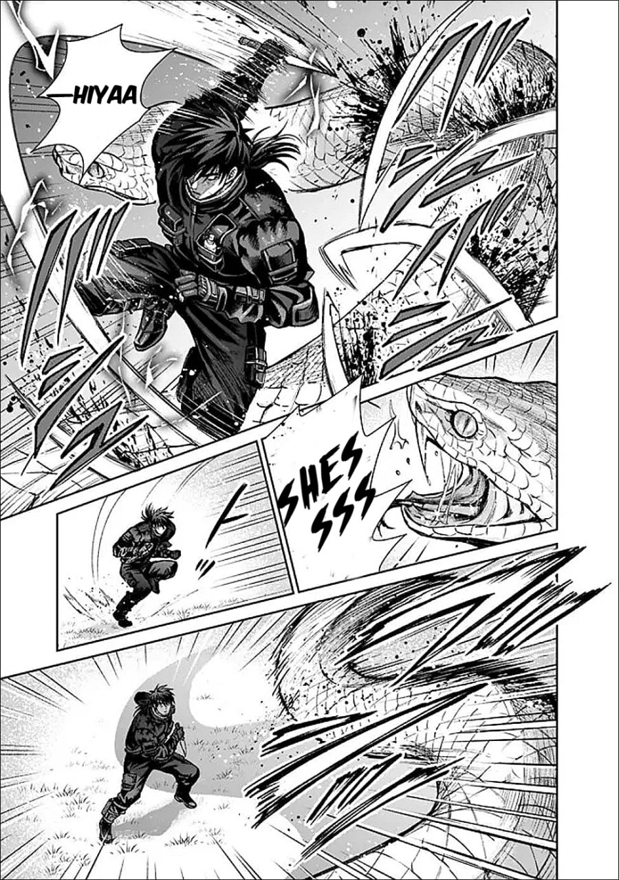 Boroboro no Elf-san wo Shiawase ni Suru Kusuriuri-san Chapter 08 Gambar 9