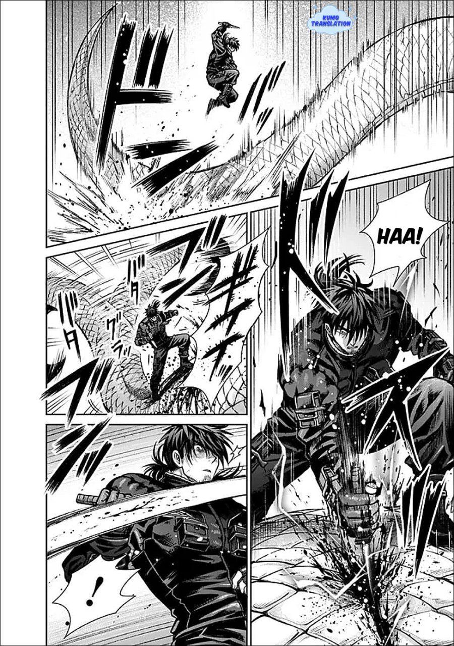 Boroboro no Elf-san wo Shiawase ni Suru Kusuriuri-san Chapter 08 Gambar 10