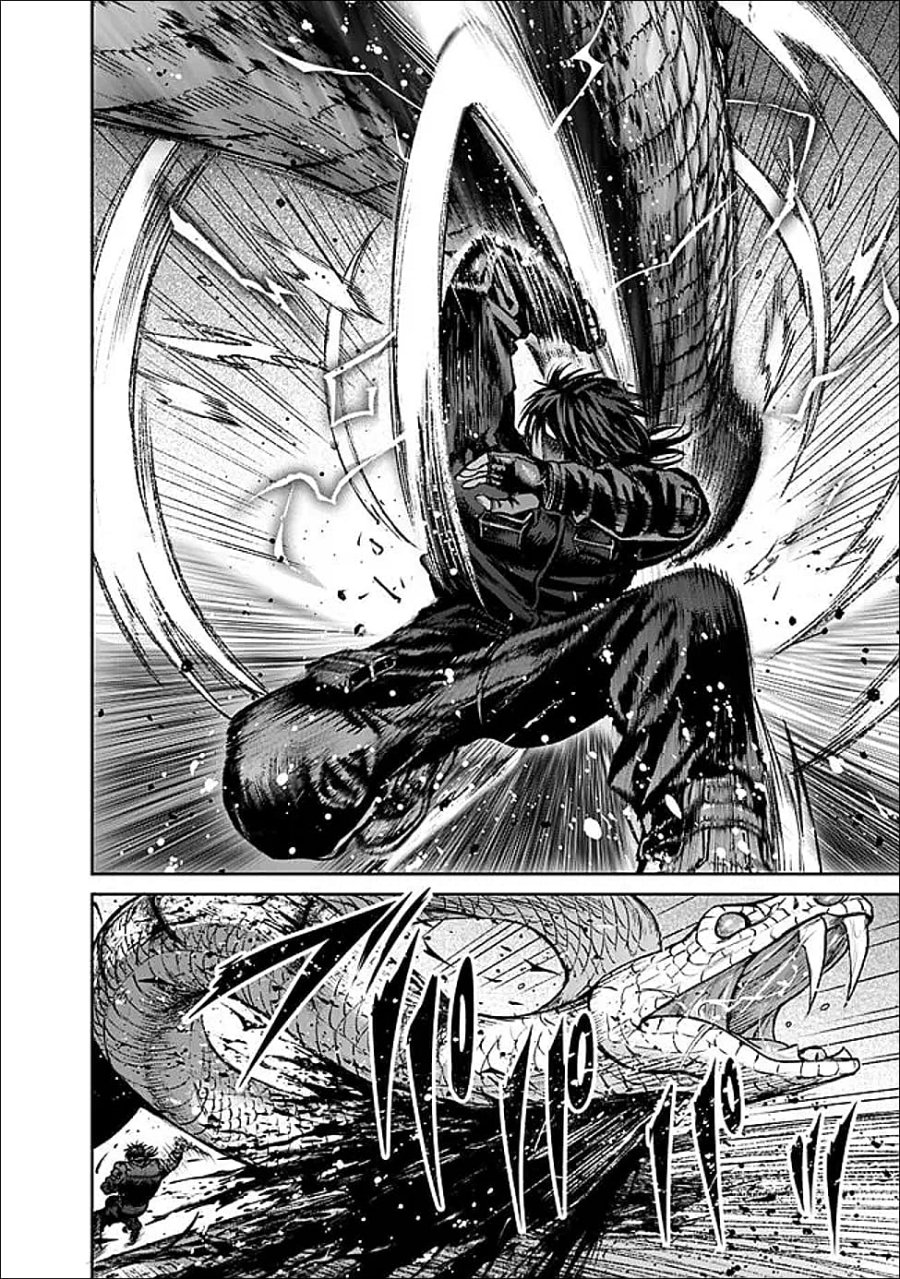 Boroboro no Elf-san wo Shiawase ni Suru Kusuriuri-san Chapter 08 Gambar 12