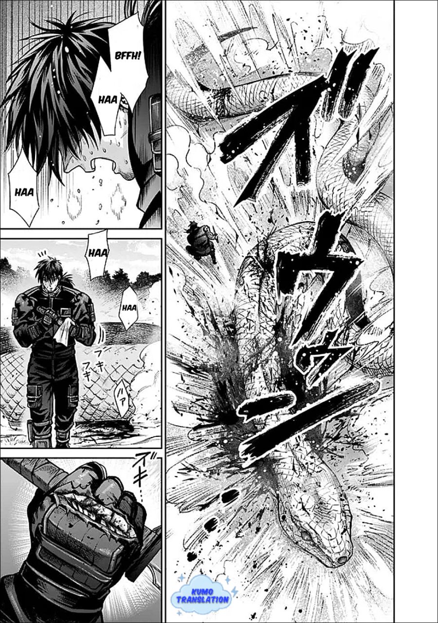 Boroboro no Elf-san wo Shiawase ni Suru Kusuriuri-san Chapter 08 Gambar 13