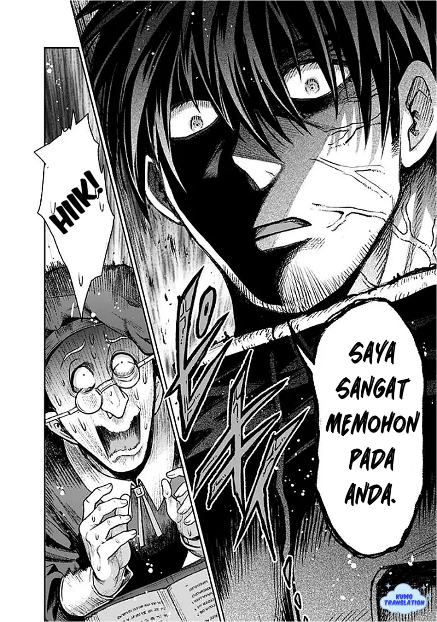 Boroboro no Elf-san wo Shiawase ni Suru Kusuriuri-san Chapter 09 Gambar 9