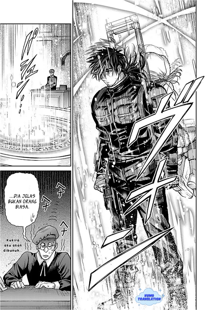 Boroboro no Elf-san wo Shiawase ni Suru Kusuriuri-san Chapter 09 Gambar 12