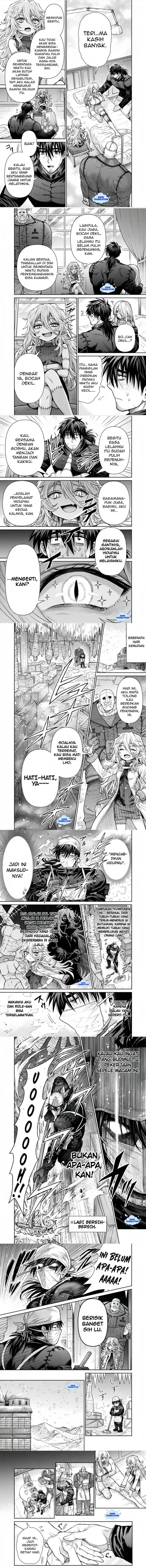 Boroboro no Elf-san wo Shiawase ni Suru Kusuriuri-san Chapter 13 Gambar 2