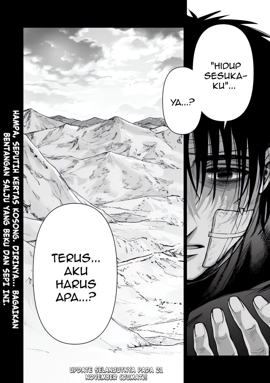 Boroboro no Elf-san wo Shiawase ni Suru Kusuriuri-san Chapter 14.5 Gambar 7