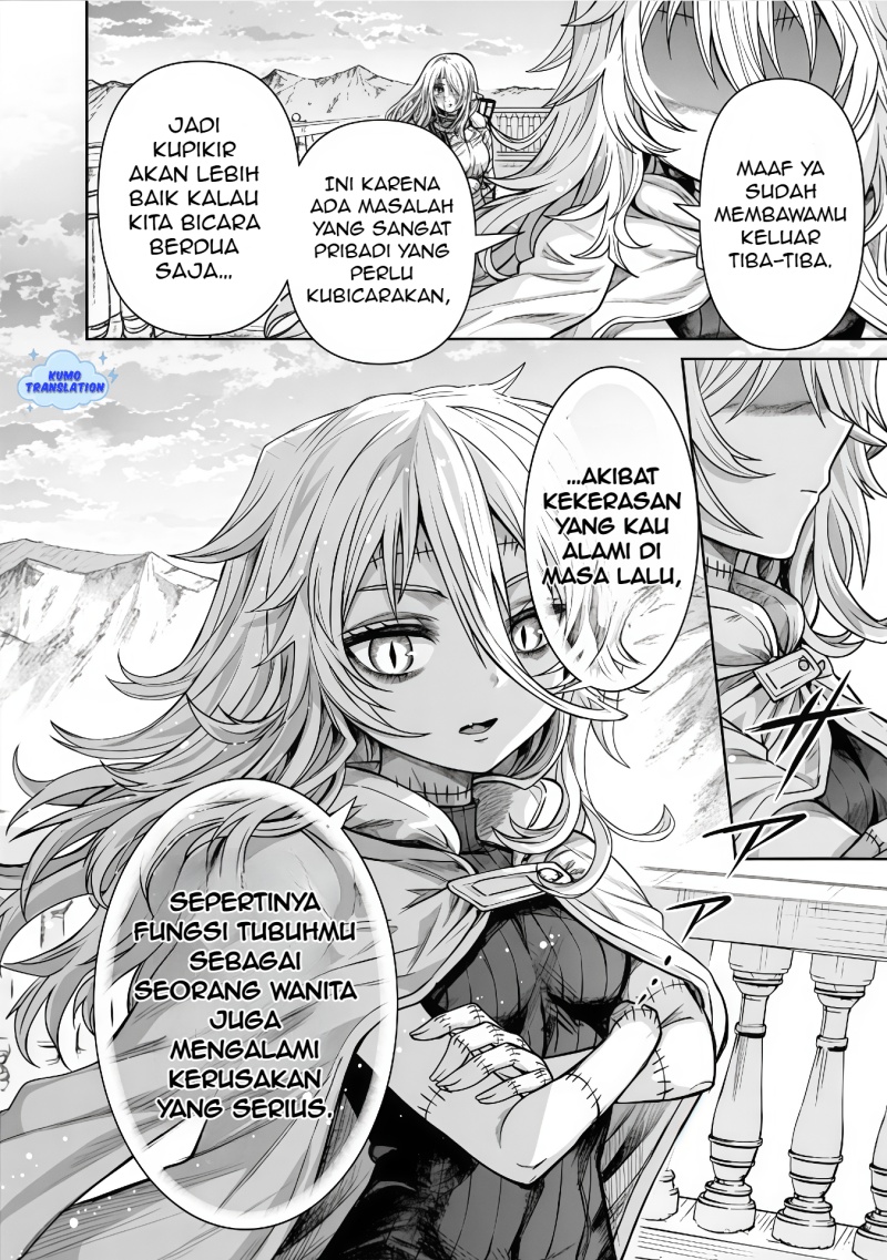 Boroboro no Elf-san wo Shiawase ni Suru Kusuriuri-san Chapter 14 Gambar 5