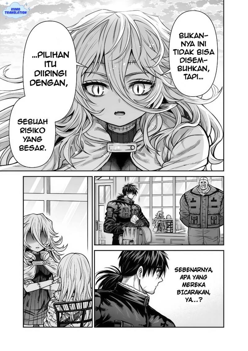 Boroboro no Elf-san wo Shiawase ni Suru Kusuriuri-san Chapter 14 Gambar 8