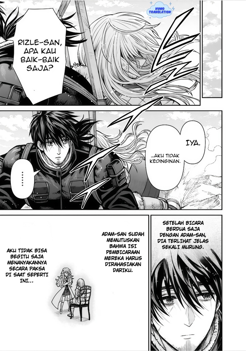 Boroboro no Elf-san wo Shiawase ni Suru Kusuriuri-san Chapter 14 Gambar 14