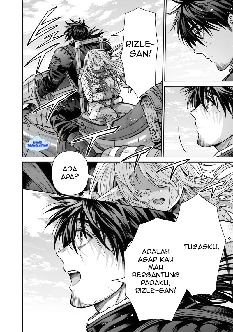 Boroboro no Elf-san wo Shiawase ni Suru Kusuriuri-san Chapter 14 Gambar 15