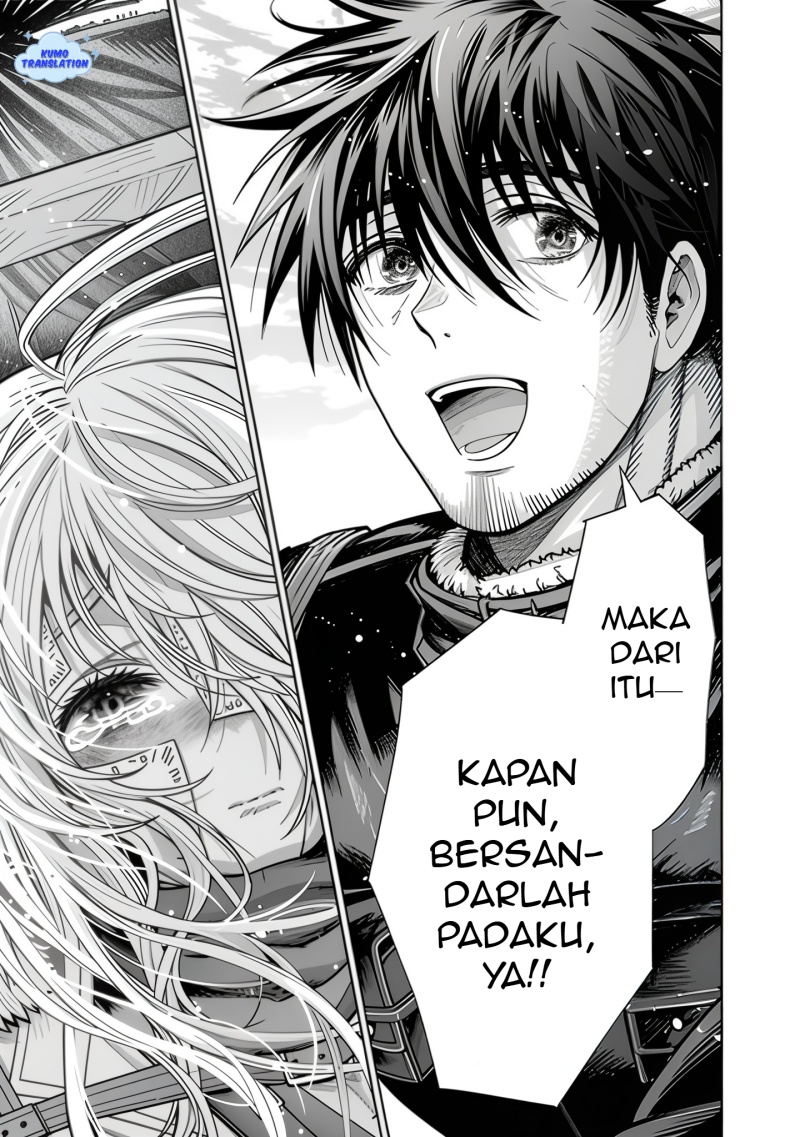 Boroboro no Elf-san wo Shiawase ni Suru Kusuriuri-san Chapter 14 Gambar 16