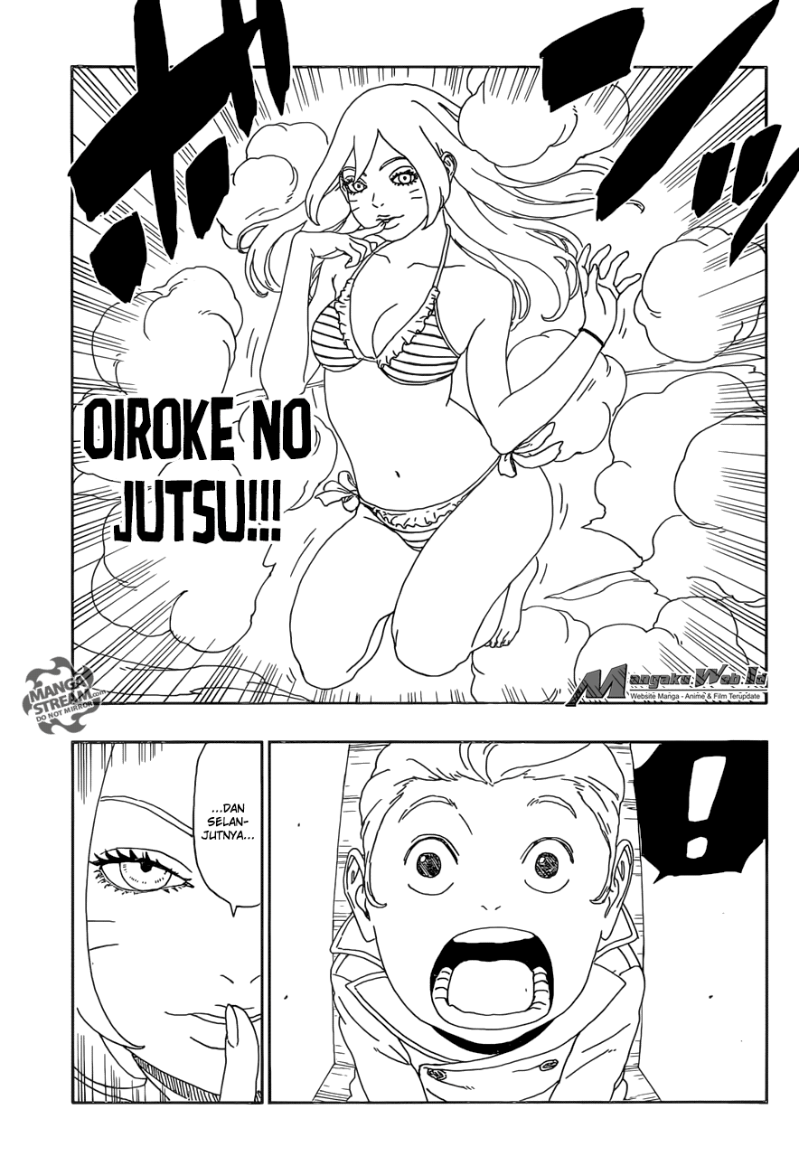 Boruto: Naruto Next Generations Chapter 12 Gambar 7