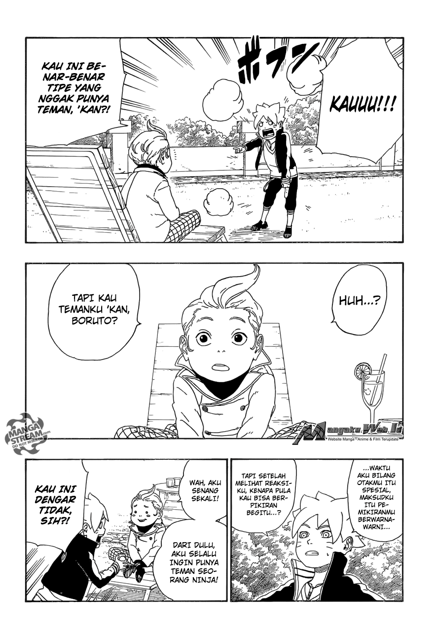 Boruto: Naruto Next Generations Chapter 12 Gambar 10