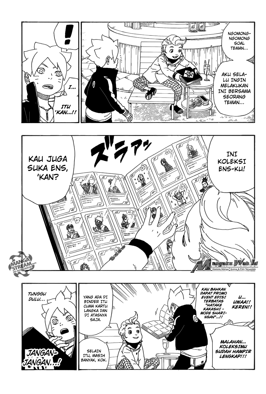 Boruto: Naruto Next Generations Chapter 12 Gambar 11