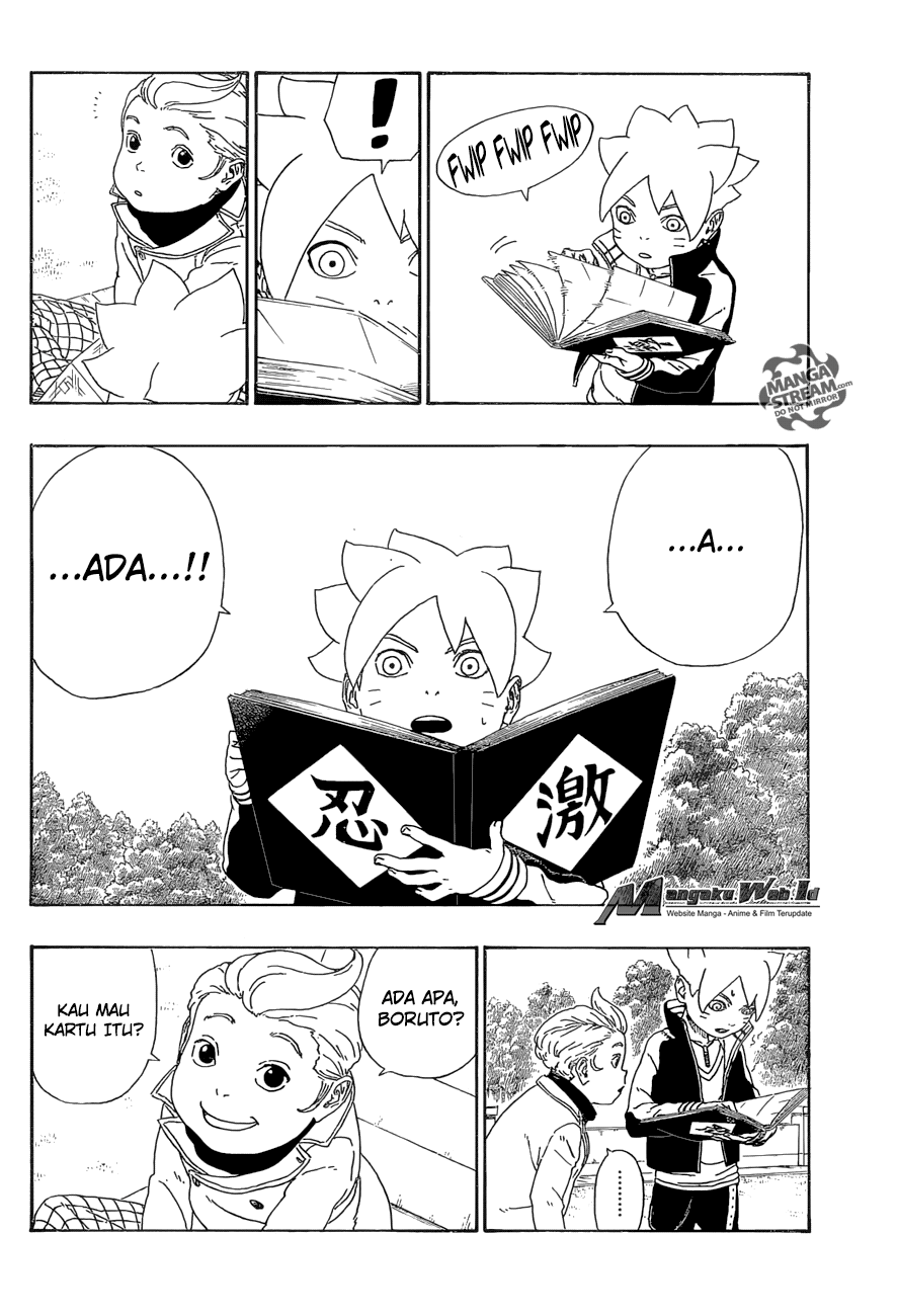 Boruto: Naruto Next Generations Chapter 12 Gambar 12