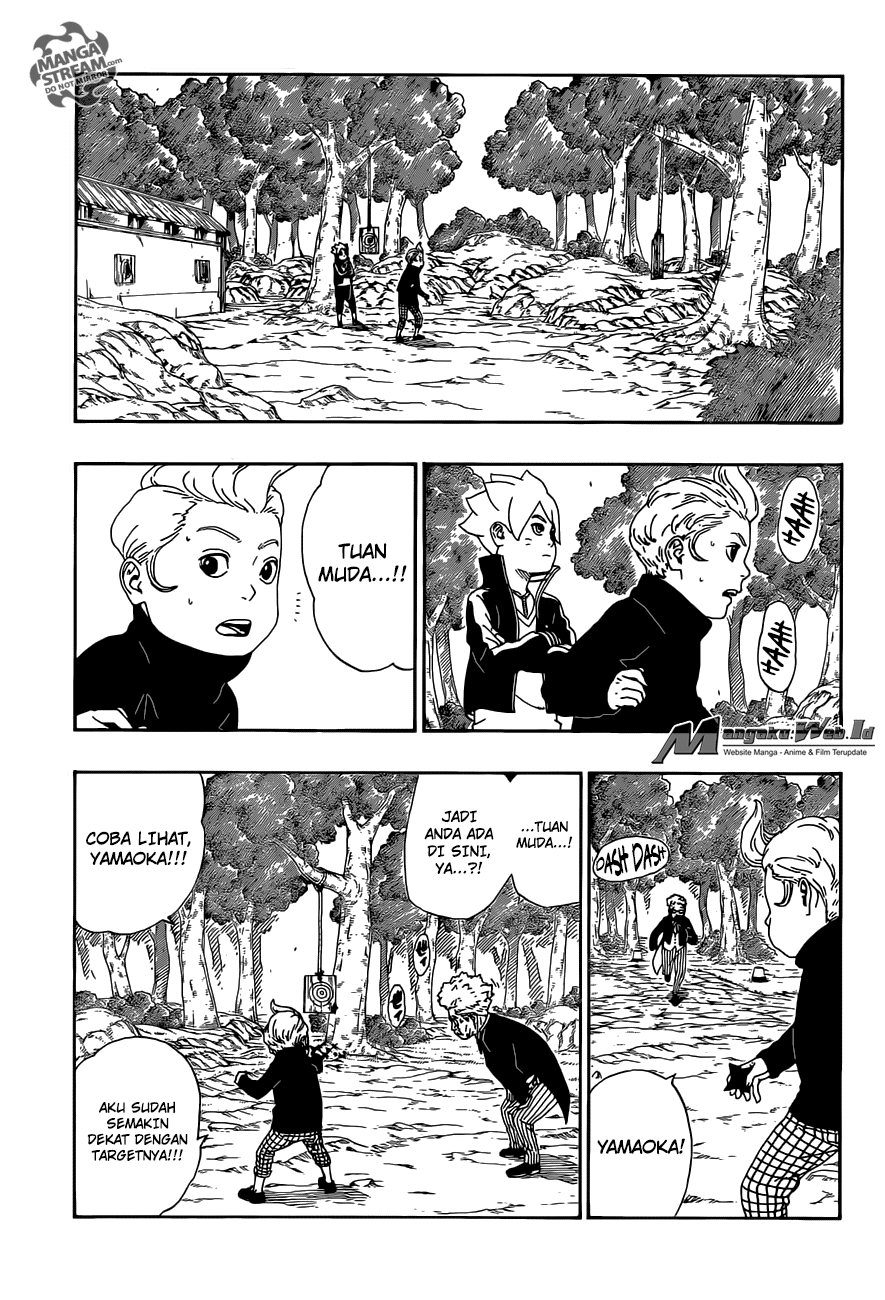 Boruto: Naruto Next Generations Chapter 12 Gambar 25
