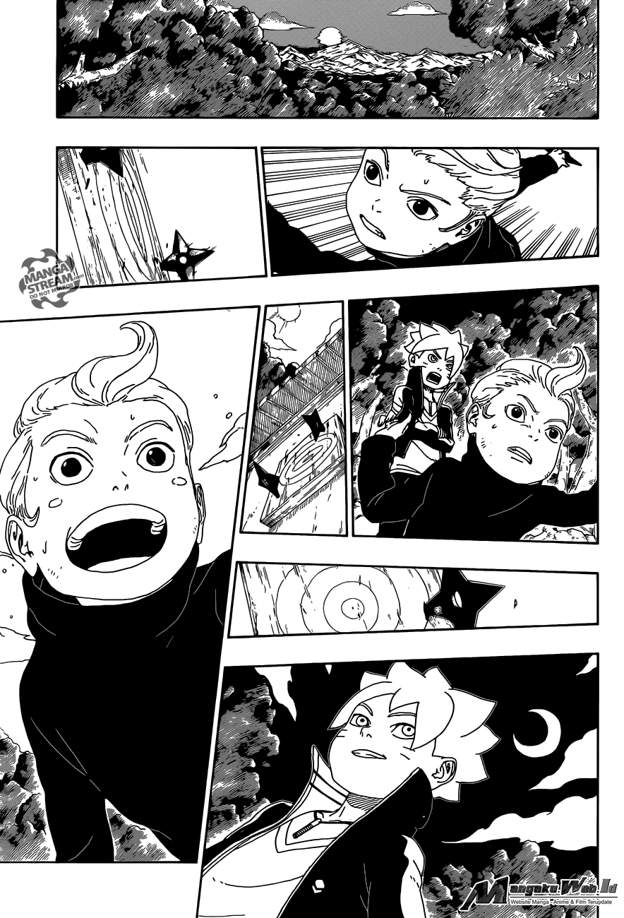 Boruto: Naruto Next Generations Chapter 12 Gambar 29