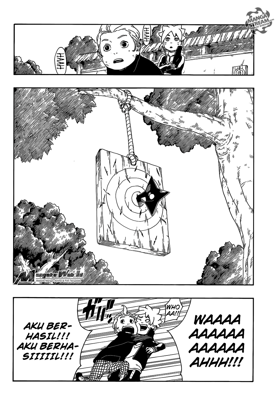 Boruto: Naruto Next Generations Chapter 12 Gambar 30