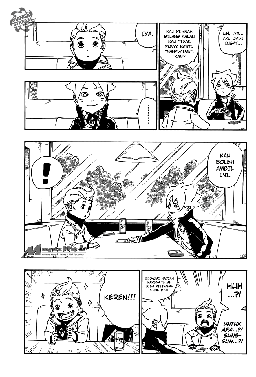 Boruto: Naruto Next Generations Chapter 12 Gambar 35