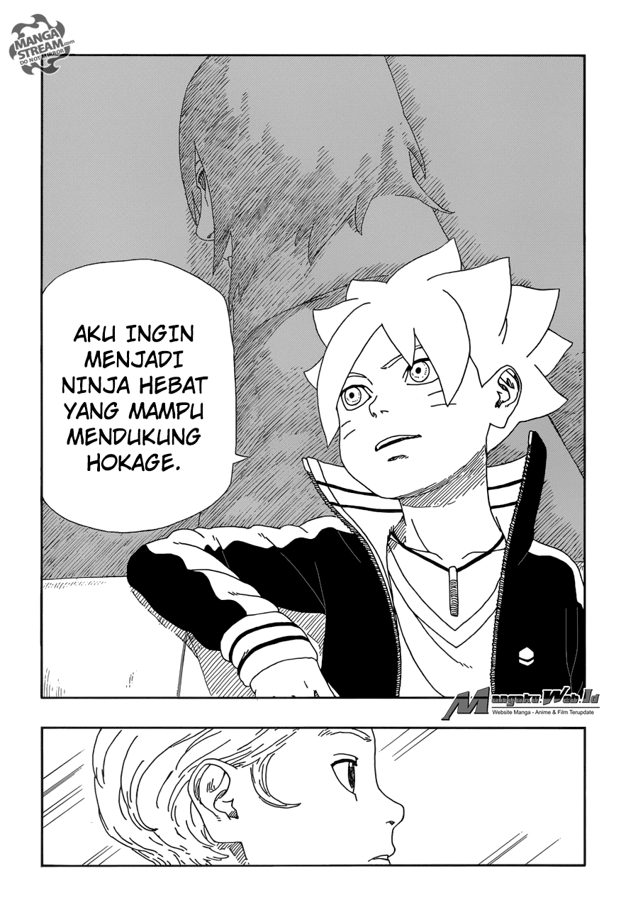 Boruto: Naruto Next Generations Chapter 12 Gambar 38