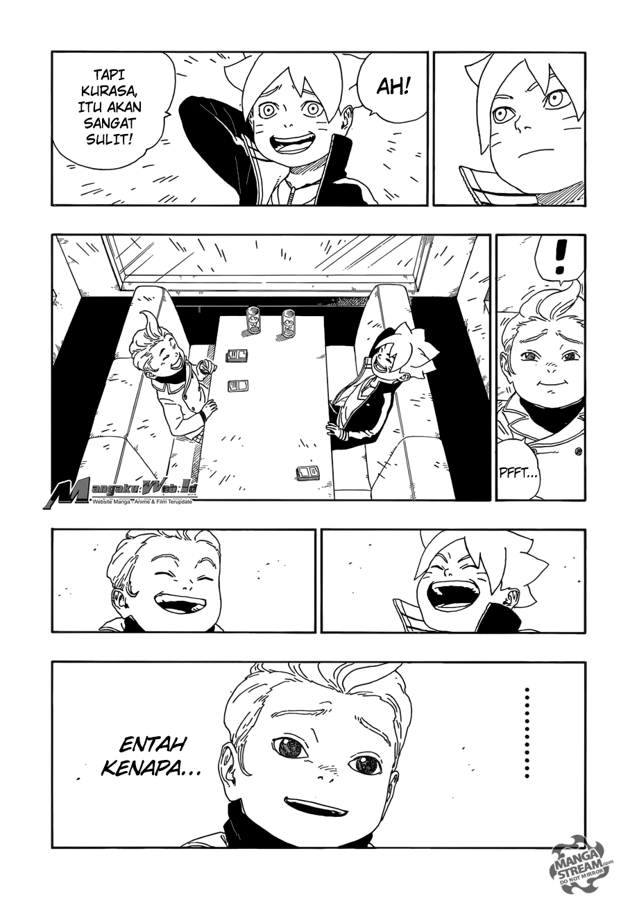 Boruto: Naruto Next Generations Chapter 12 Gambar 39