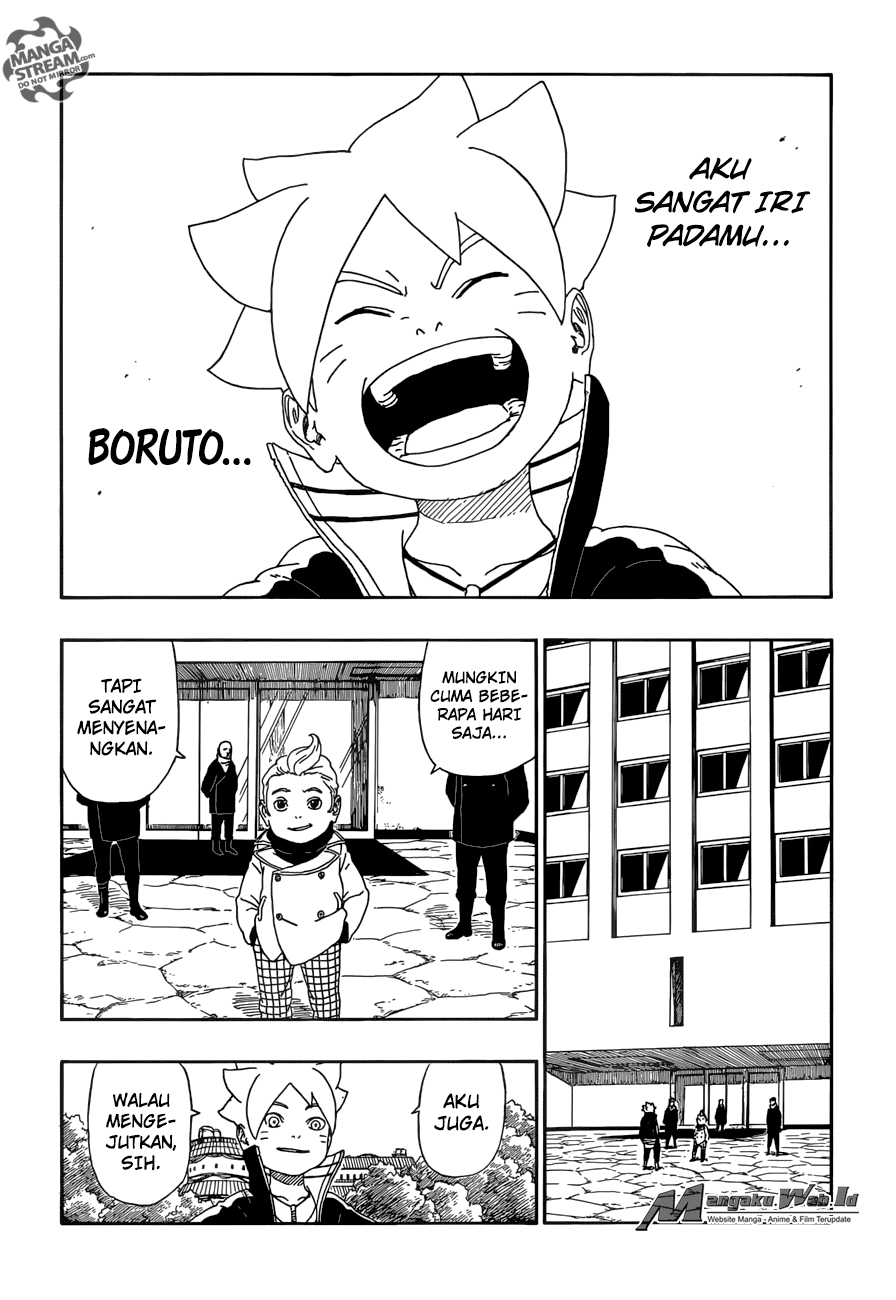 Boruto: Naruto Next Generations Chapter 12 Gambar 40