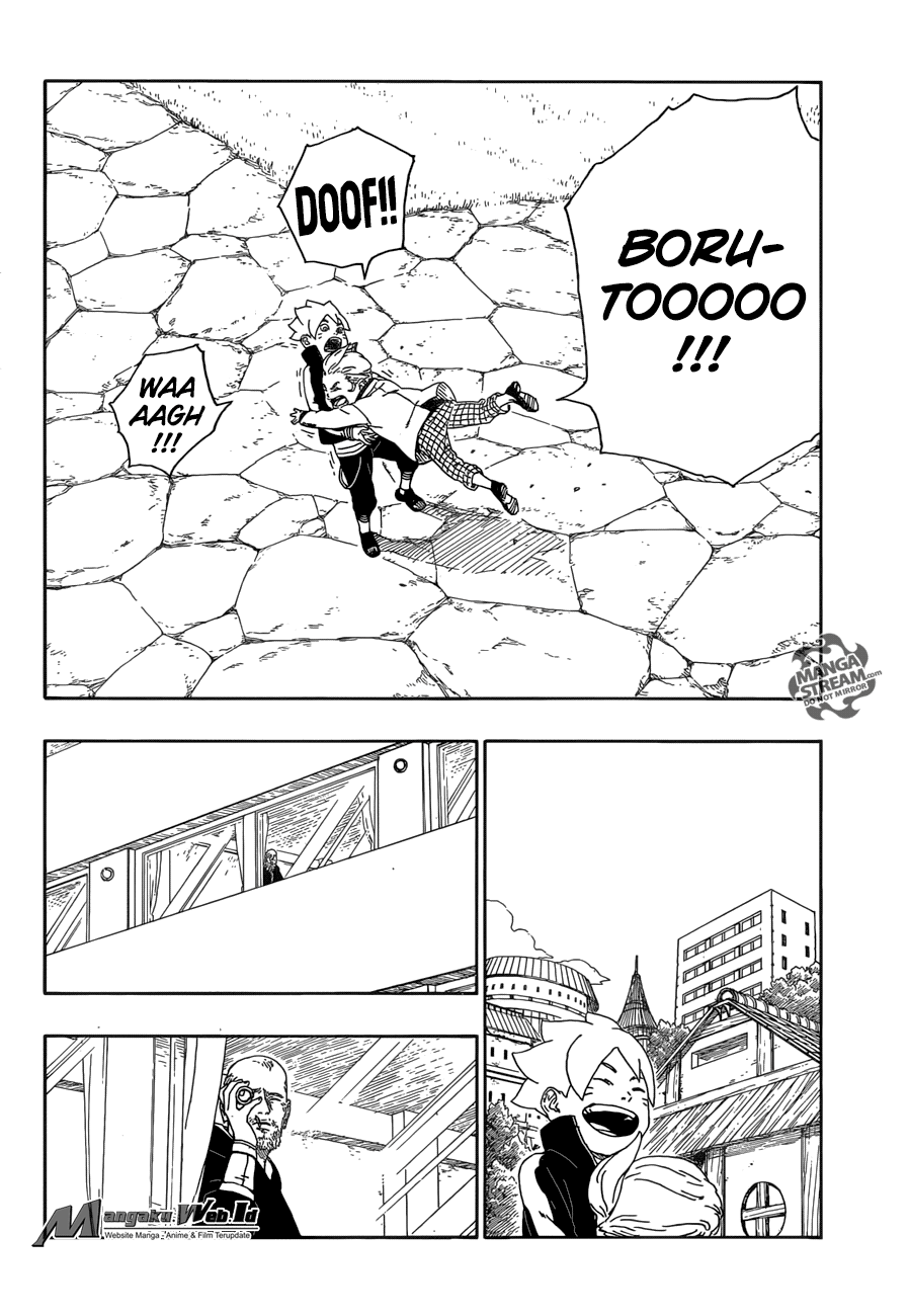 Boruto: Naruto Next Generations Chapter 12 Gambar 42