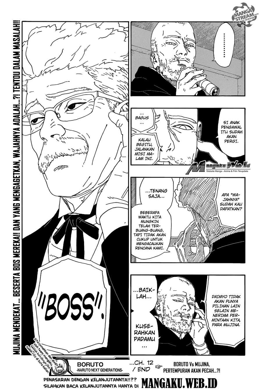 Boruto: Naruto Next Generations Chapter 12 Gambar 43