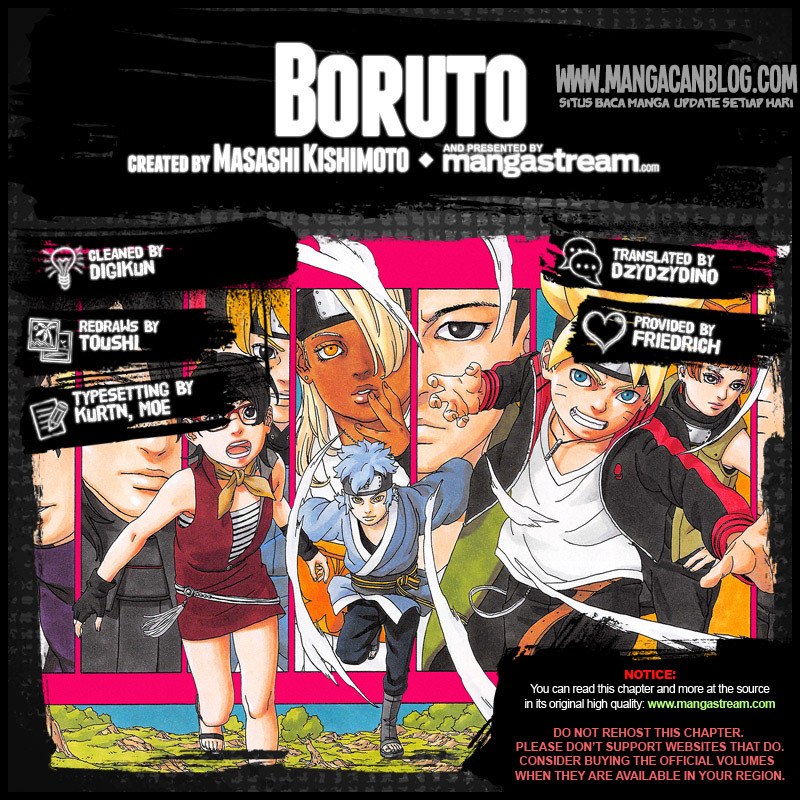 Boruto: Naruto Next Generations Chapter 13 Gambar 2
