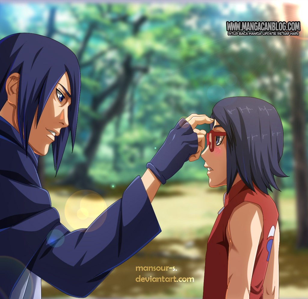 Boruto: Naruto Next Generations Chapter 13 Gambar 4