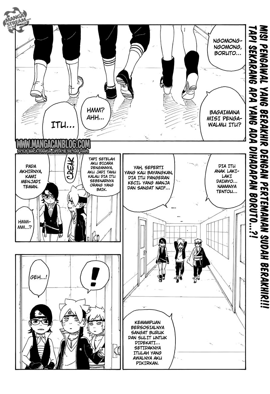 Boruto: Naruto Next Generations Chapter 13 Gambar 5
