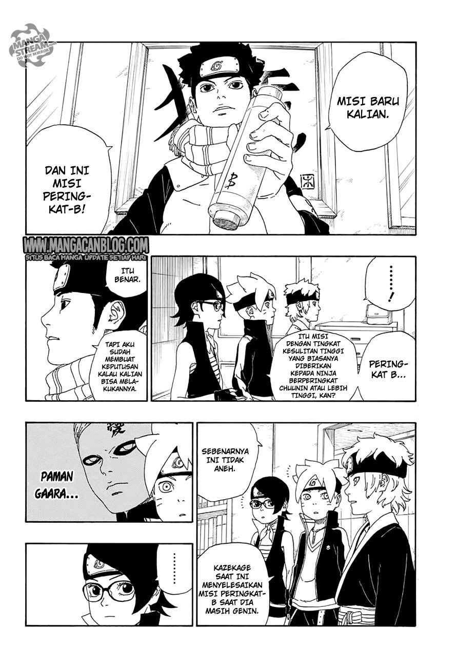 Boruto: Naruto Next Generations Chapter 13 Gambar 7