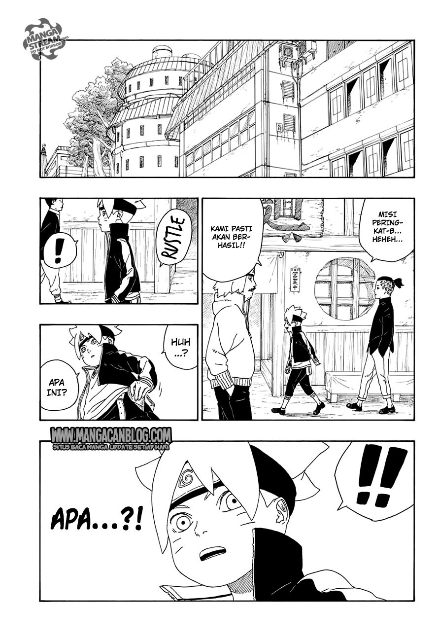 Boruto: Naruto Next Generations Chapter 13 Gambar 10