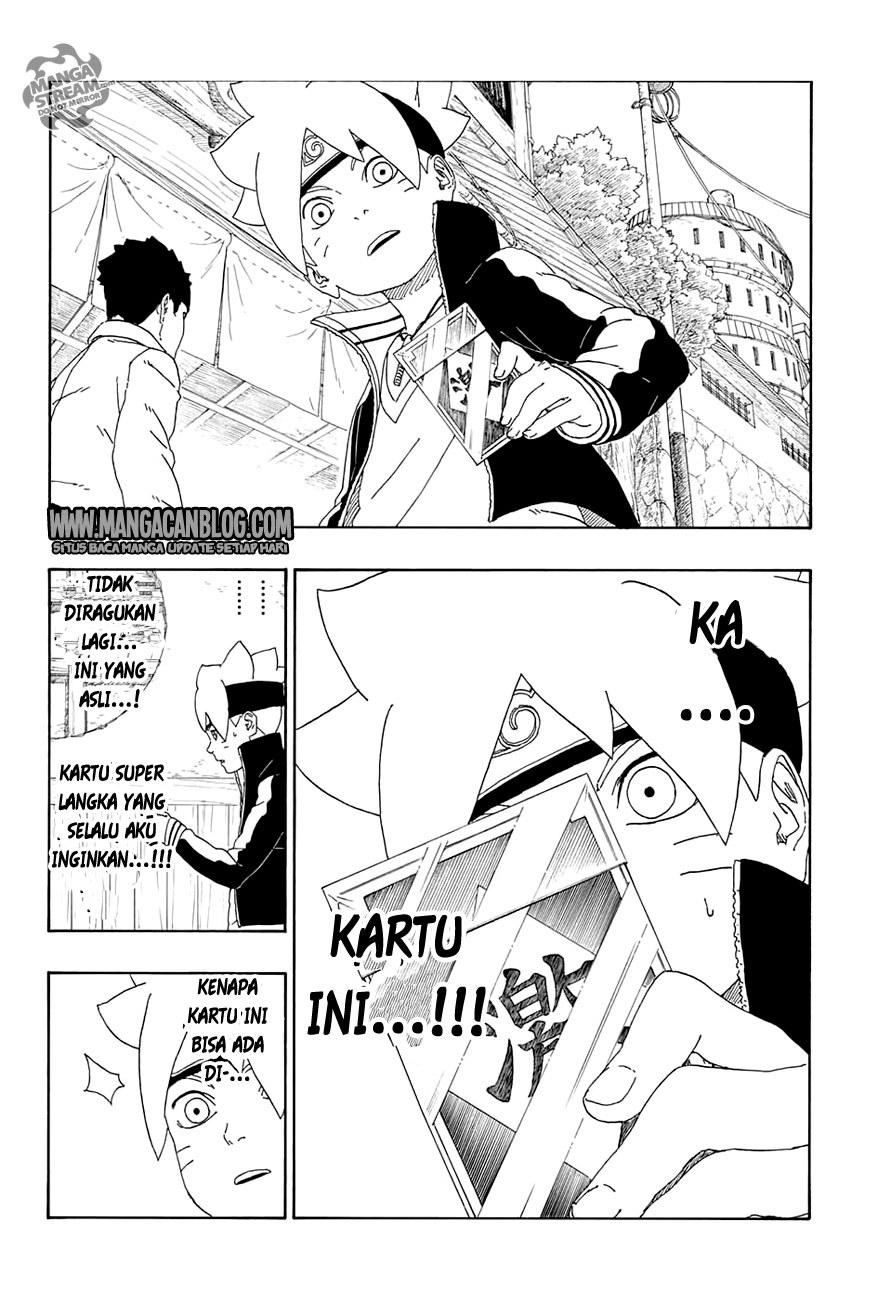 Boruto: Naruto Next Generations Chapter 13 Gambar 11