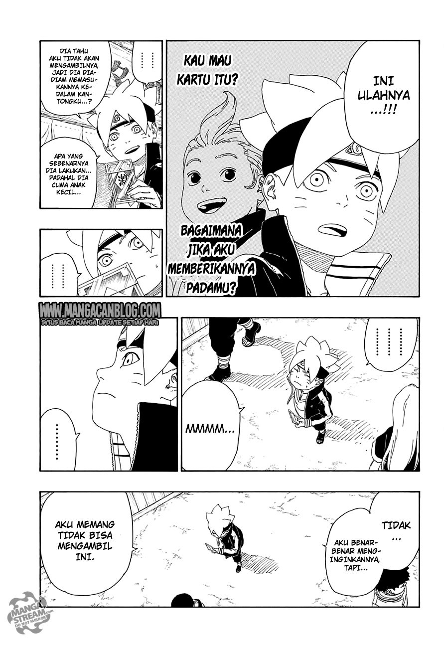 Boruto: Naruto Next Generations Chapter 13 Gambar 12