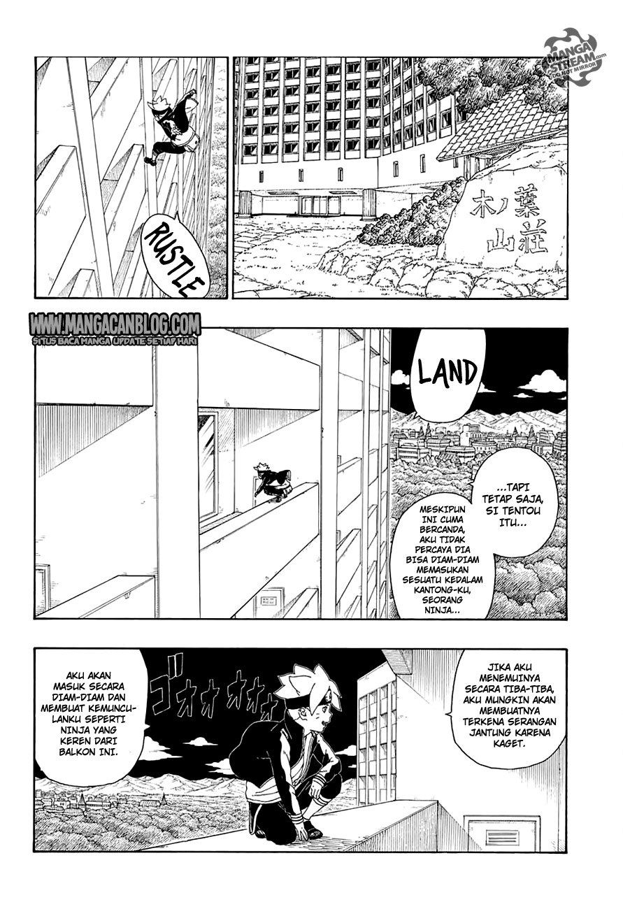 Boruto: Naruto Next Generations Chapter 13 Gambar 13