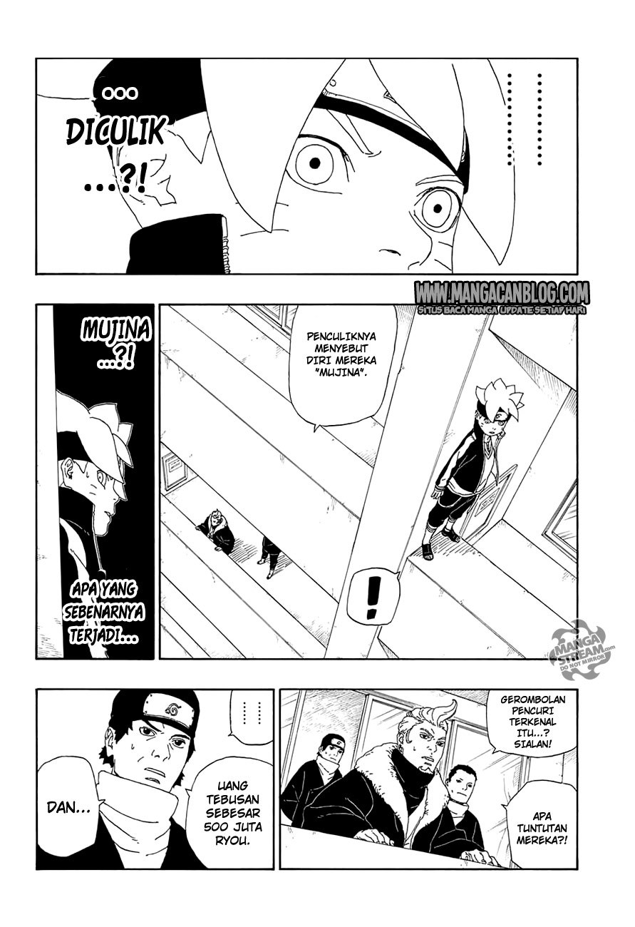 Boruto: Naruto Next Generations Chapter 13 Gambar 15