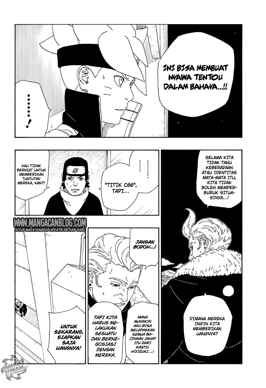 Boruto: Naruto Next Generations Chapter 13 Gambar 17