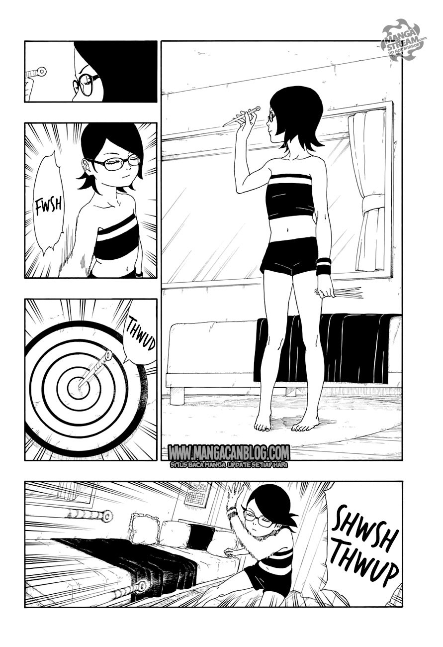 Boruto: Naruto Next Generations Chapter 13 Gambar 19