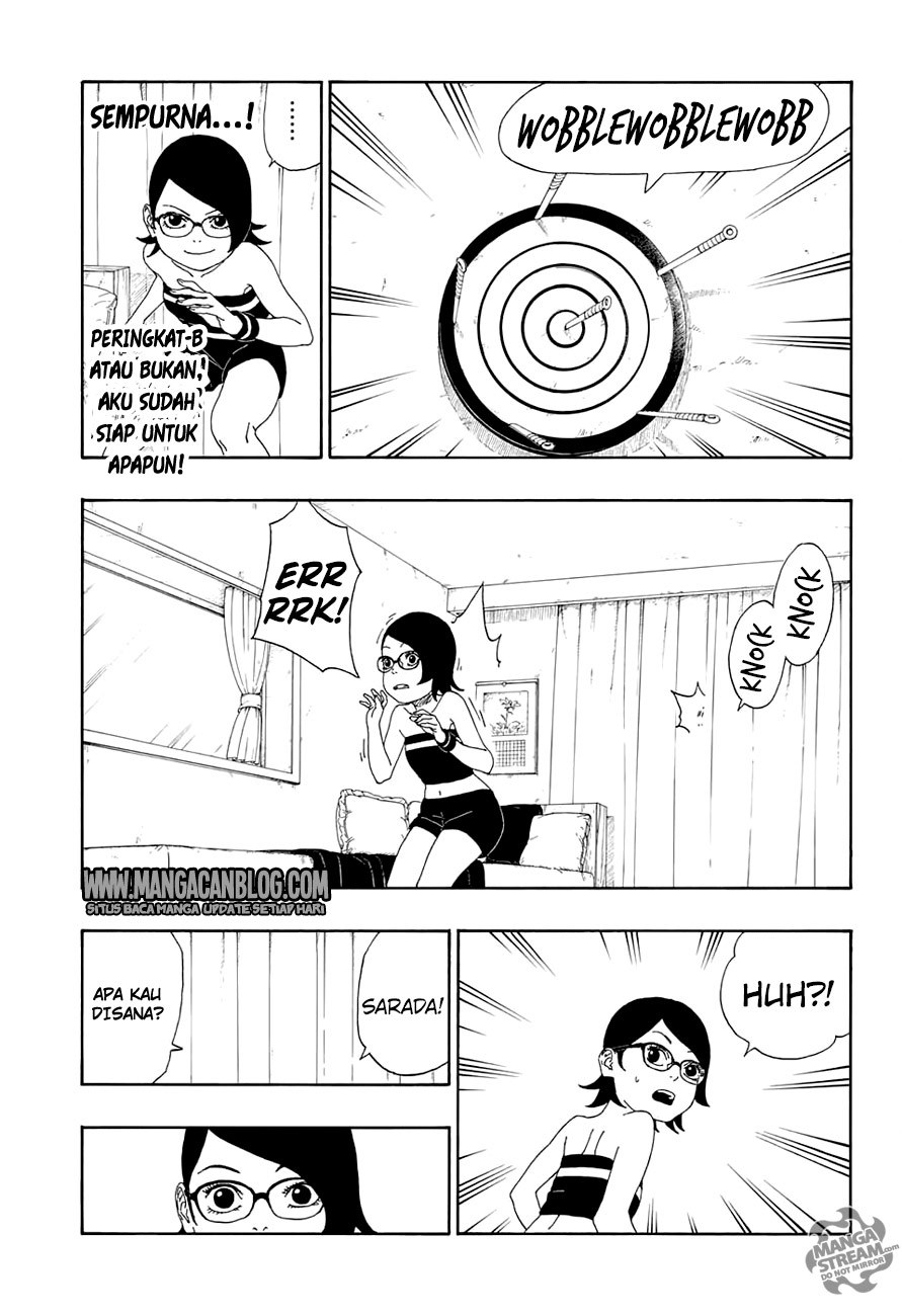 Boruto: Naruto Next Generations Chapter 13 Gambar 20