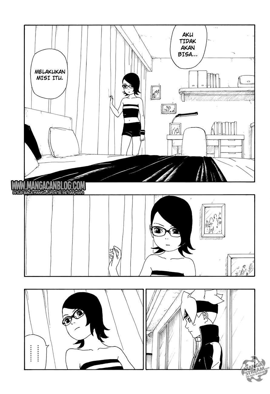 Boruto: Naruto Next Generations Chapter 13 Gambar 22
