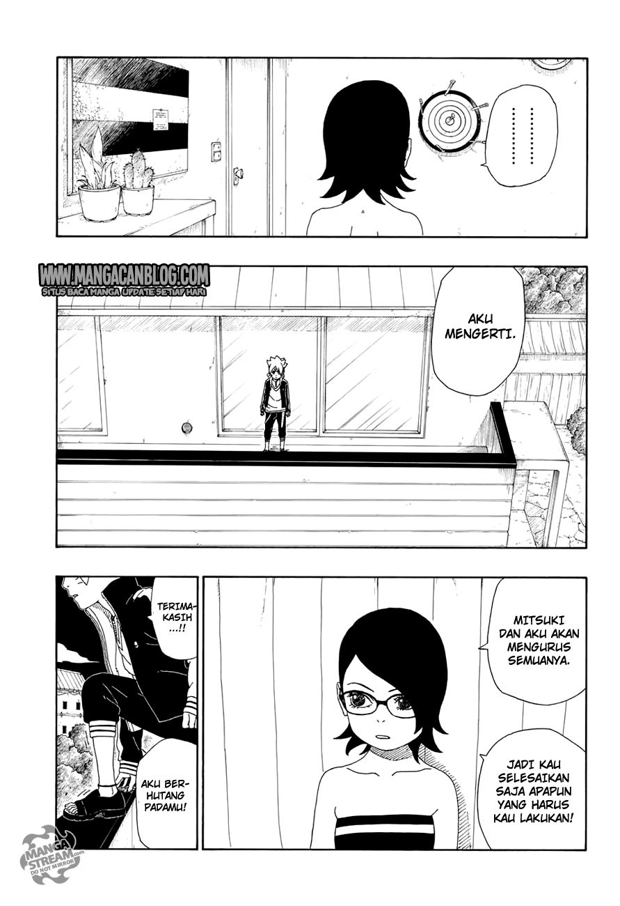 Boruto: Naruto Next Generations Chapter 13 Gambar 24